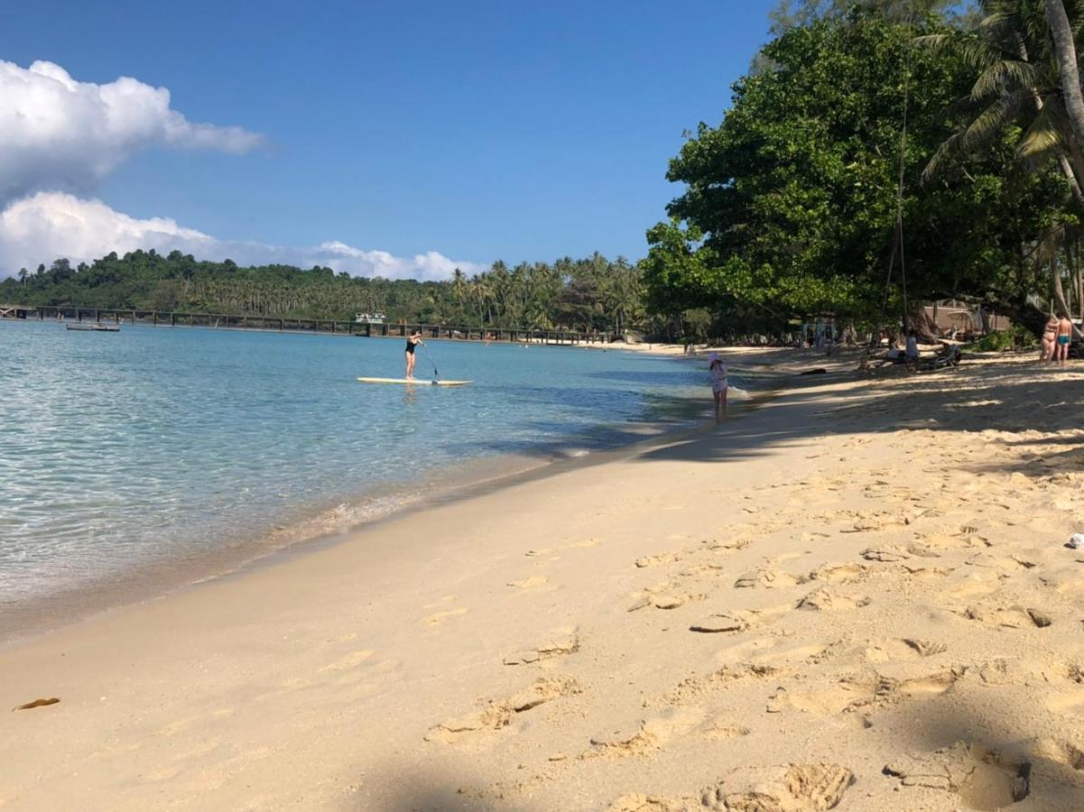 Koh Kood Cabana Ban Lak Uan Екстер'єр фото
