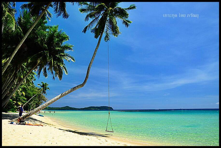 Koh Kood Cabana Ban Lak Uan Екстер'єр фото