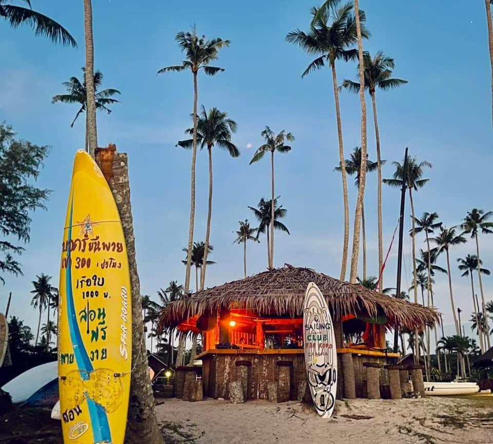 Koh Kood Cabana Ban Lak Uan Екстер'єр фото