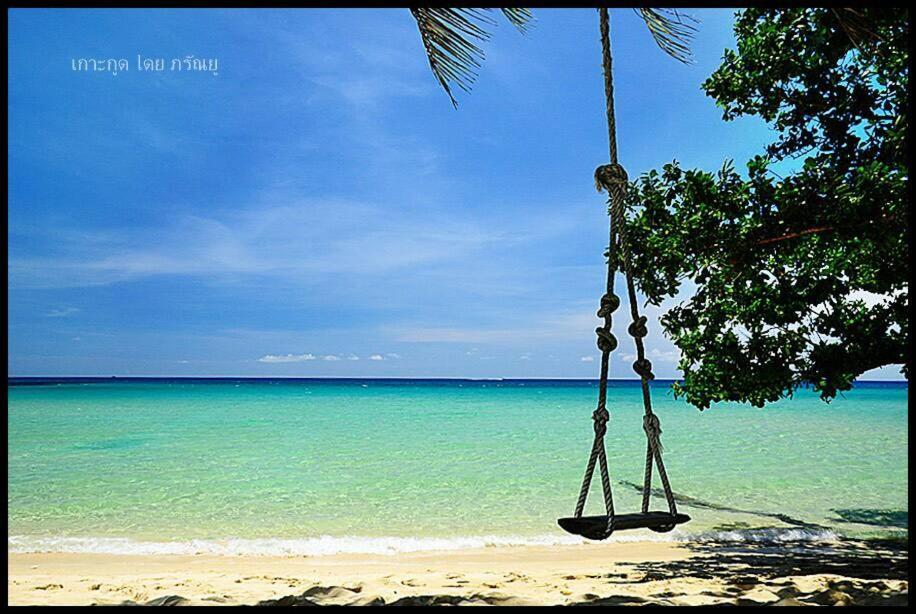 Koh Kood Cabana Ban Lak Uan Екстер'єр фото