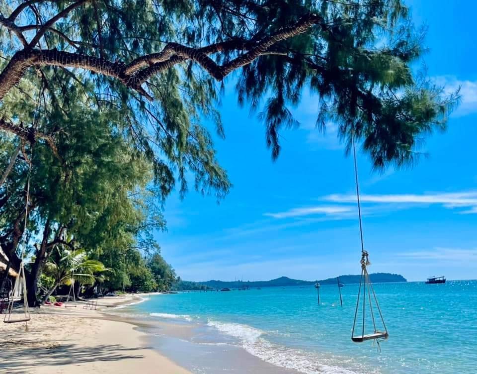 Koh Kood Cabana Ban Lak Uan Екстер'єр фото