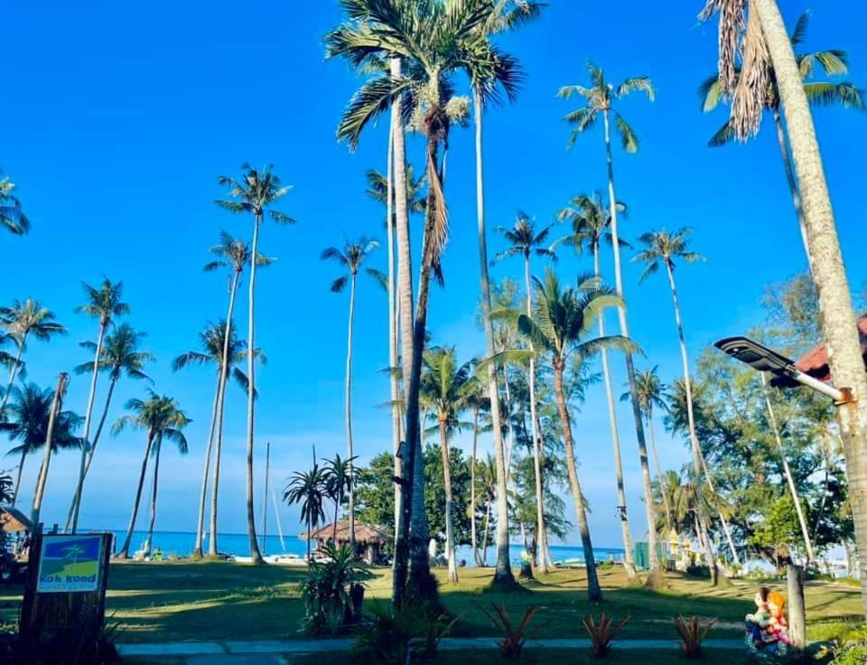 Koh Kood Cabana Ban Lak Uan Екстер'єр фото