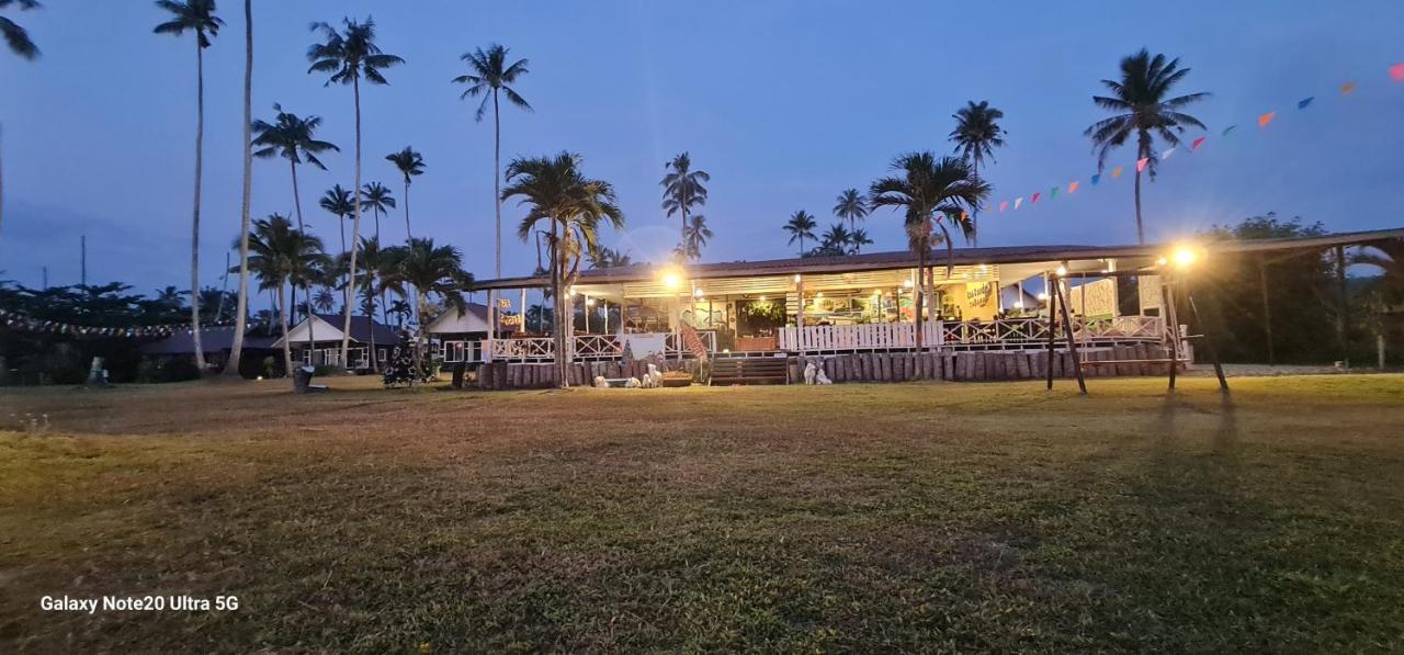 Koh Kood Cabana Ban Lak Uan Екстер'єр фото