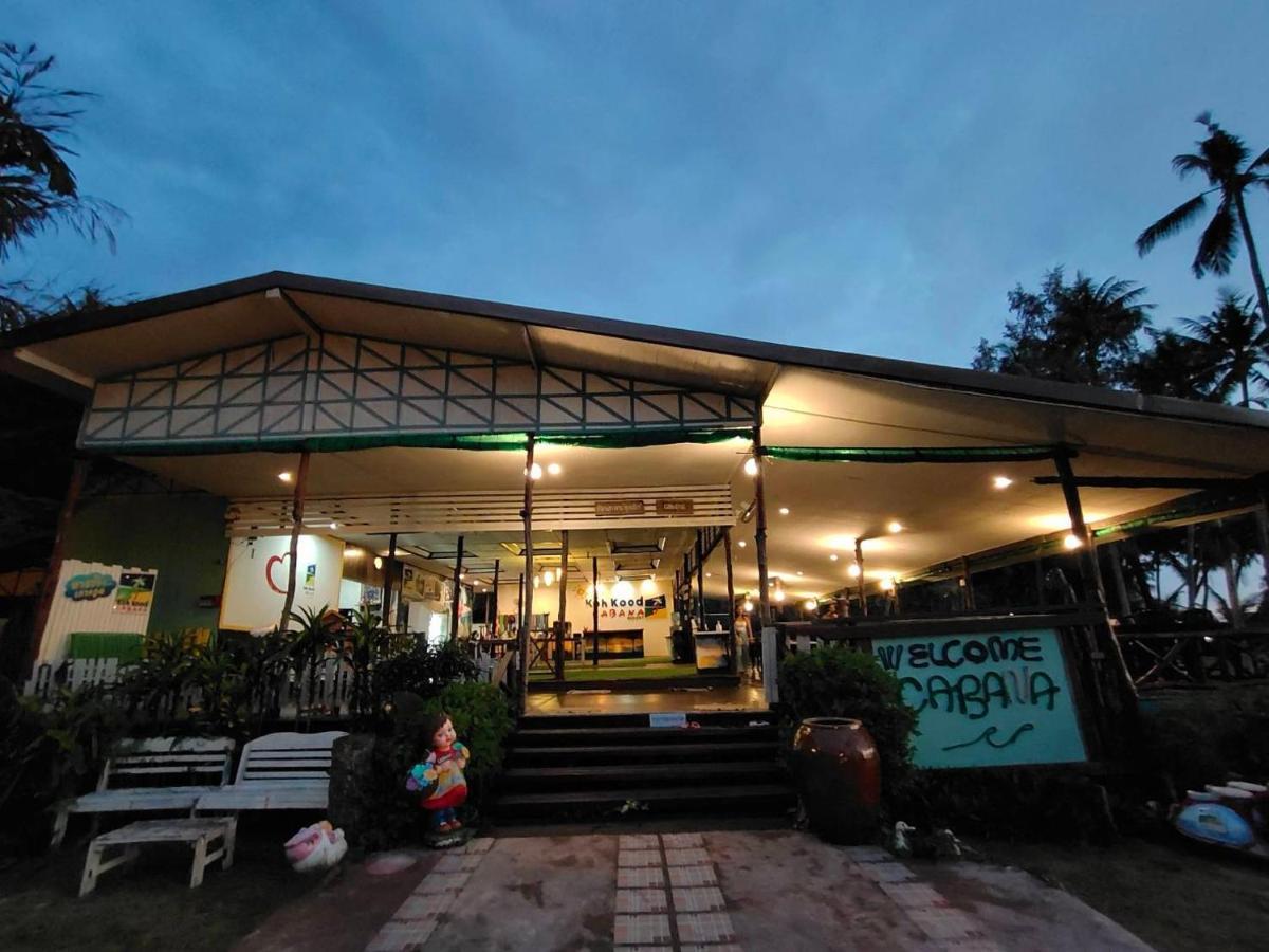 Koh Kood Cabana Ban Lak Uan Екстер'єр фото