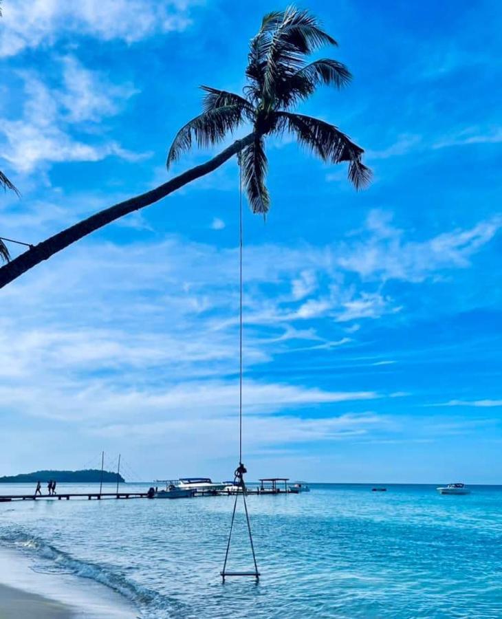Koh Kood Cabana Ban Lak Uan Екстер'єр фото