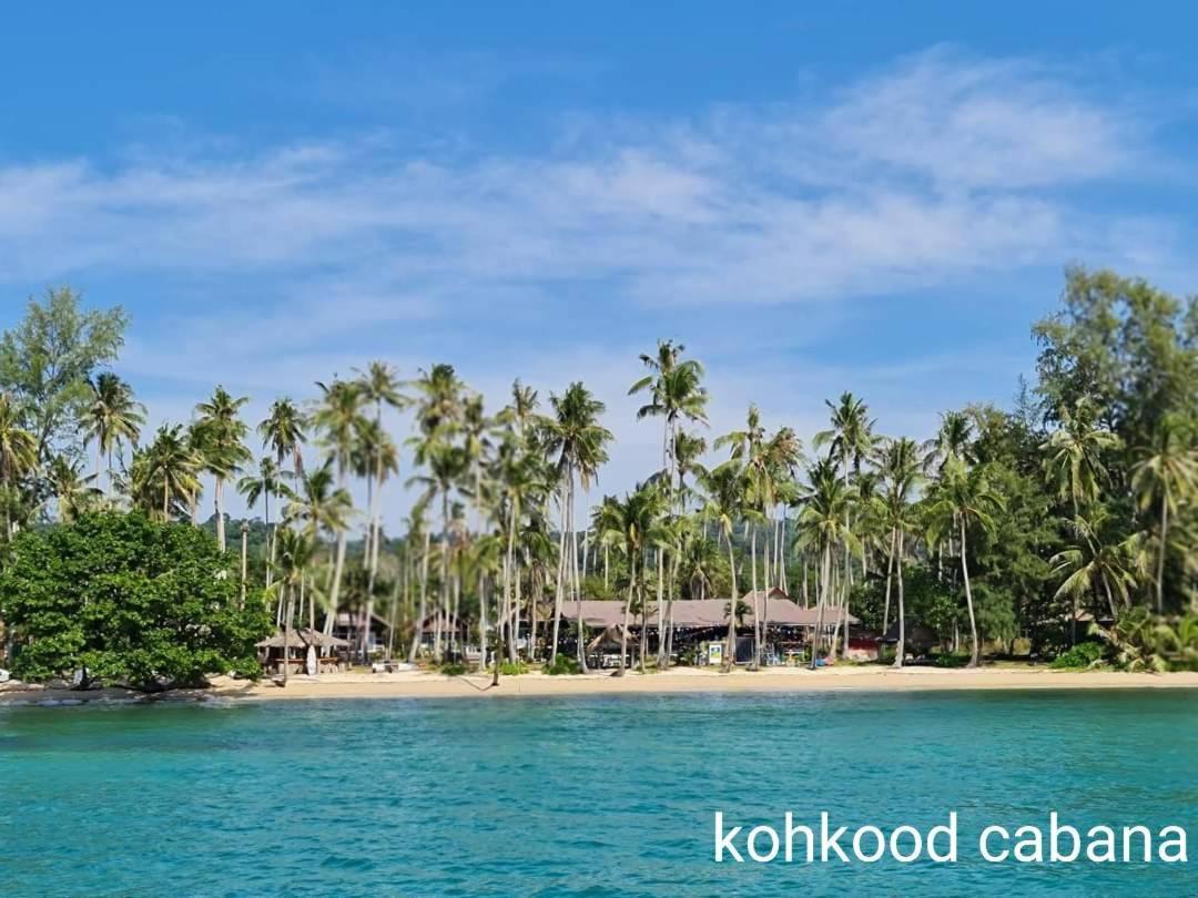 Koh Kood Cabana Ban Lak Uan Екстер'єр фото