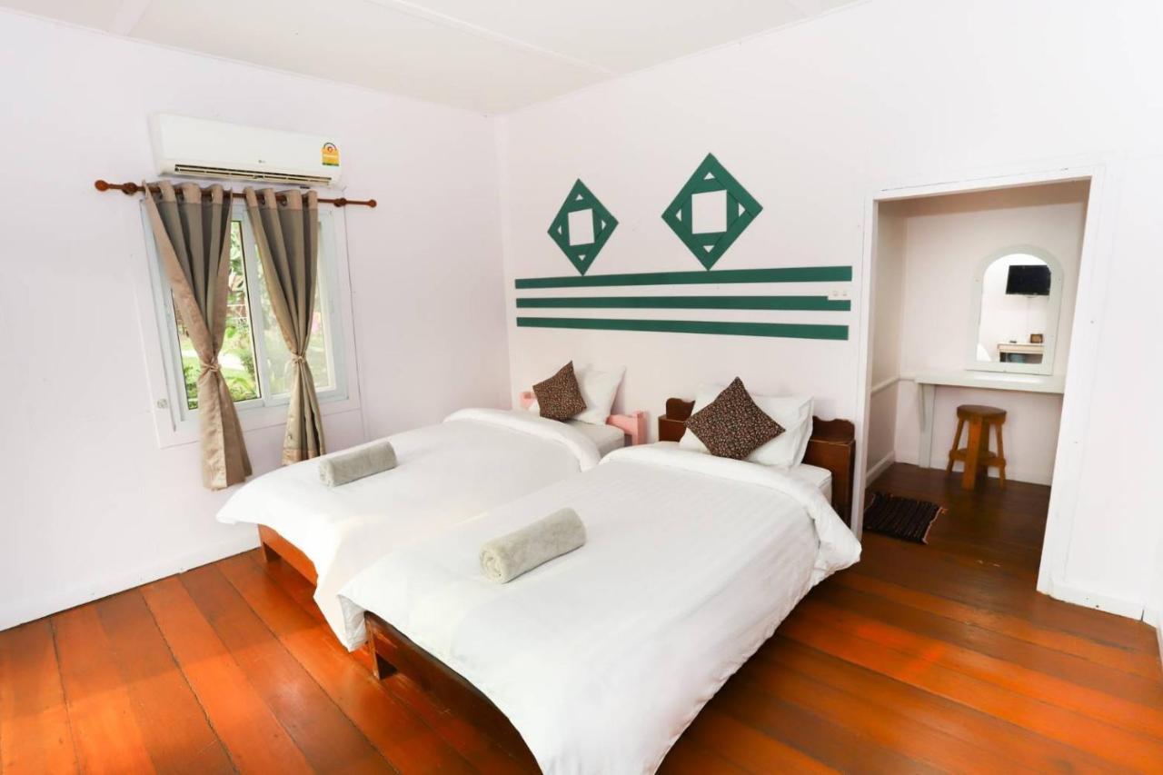 Koh Kood Cabana Ban Lak Uan Екстер'єр фото