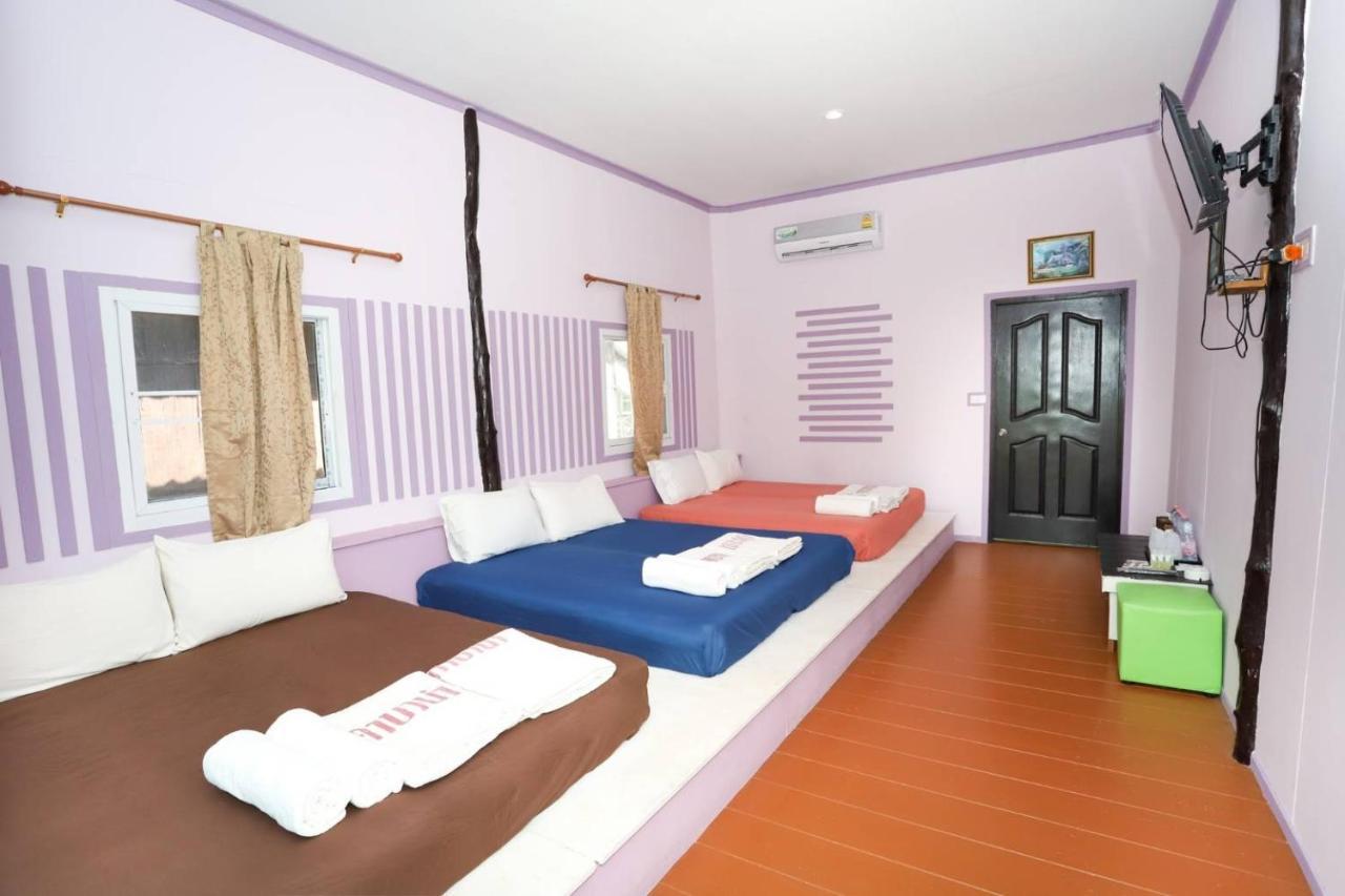 Koh Kood Cabana Ban Lak Uan Екстер'єр фото