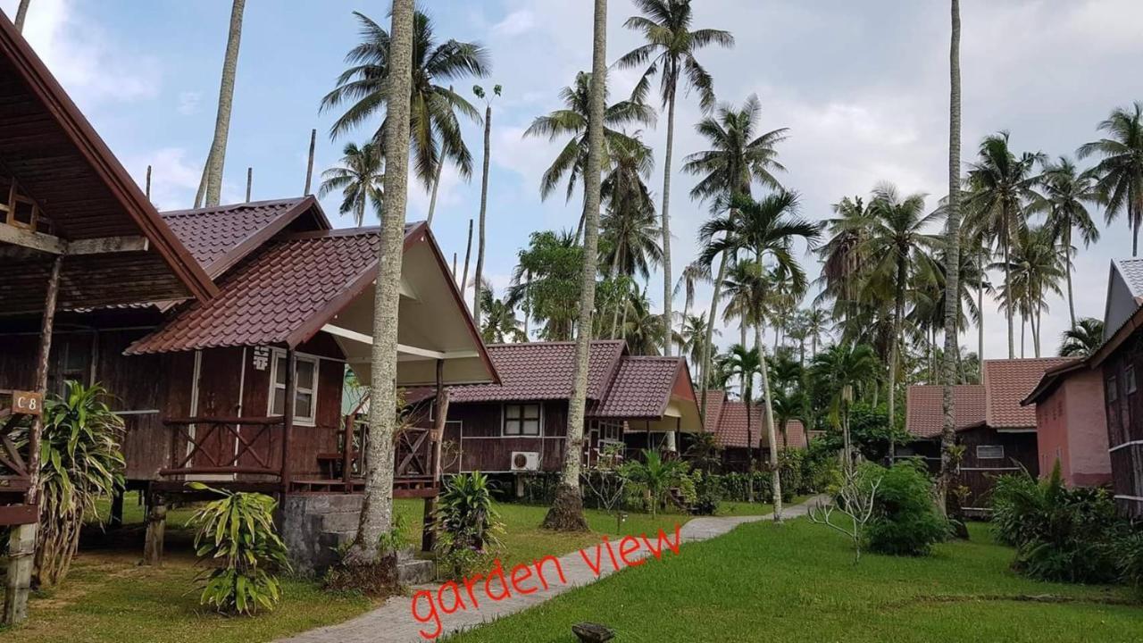 Koh Kood Cabana Ban Lak Uan Екстер'єр фото