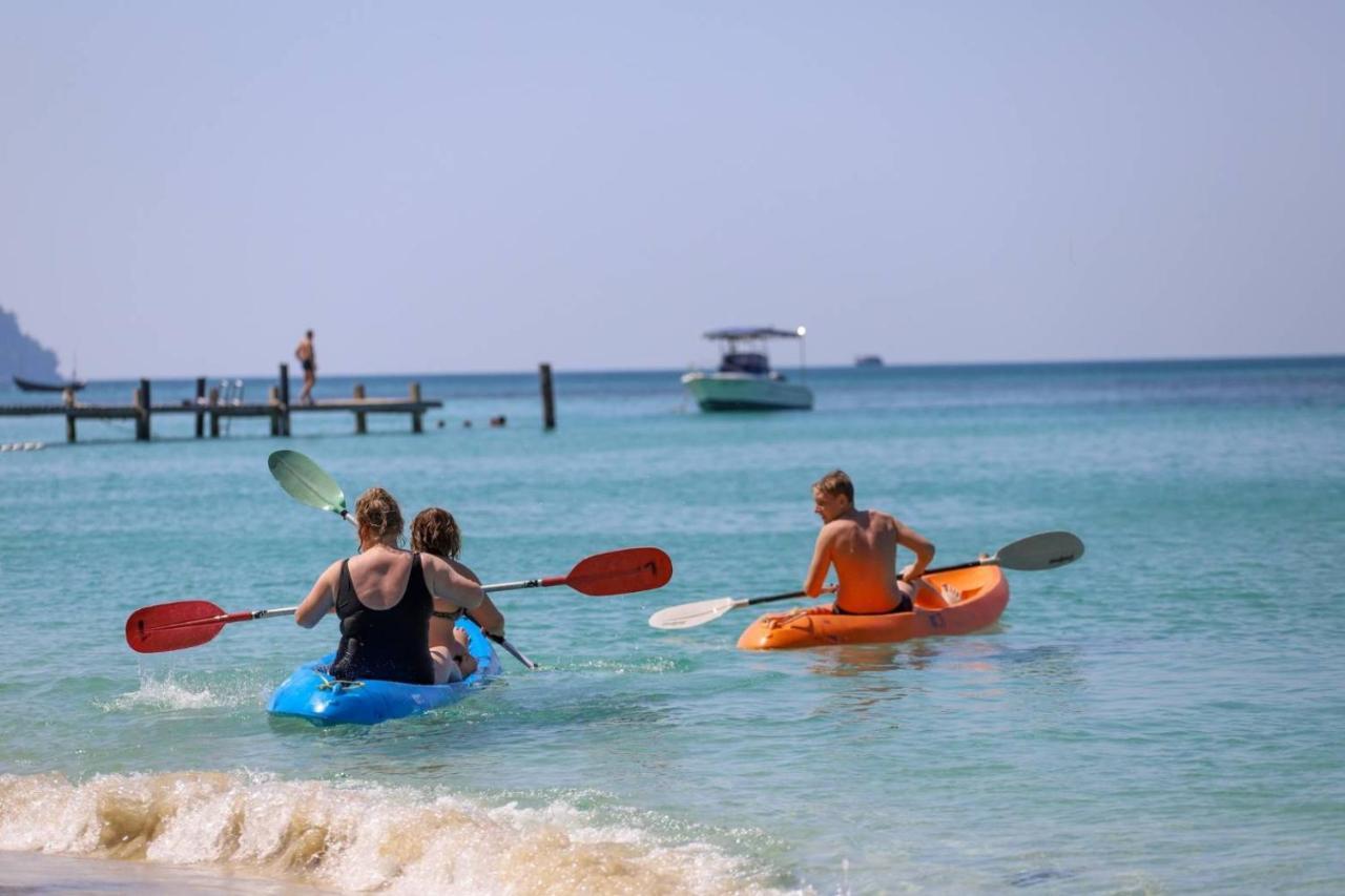 Koh Kood Cabana Ban Lak Uan Екстер'єр фото