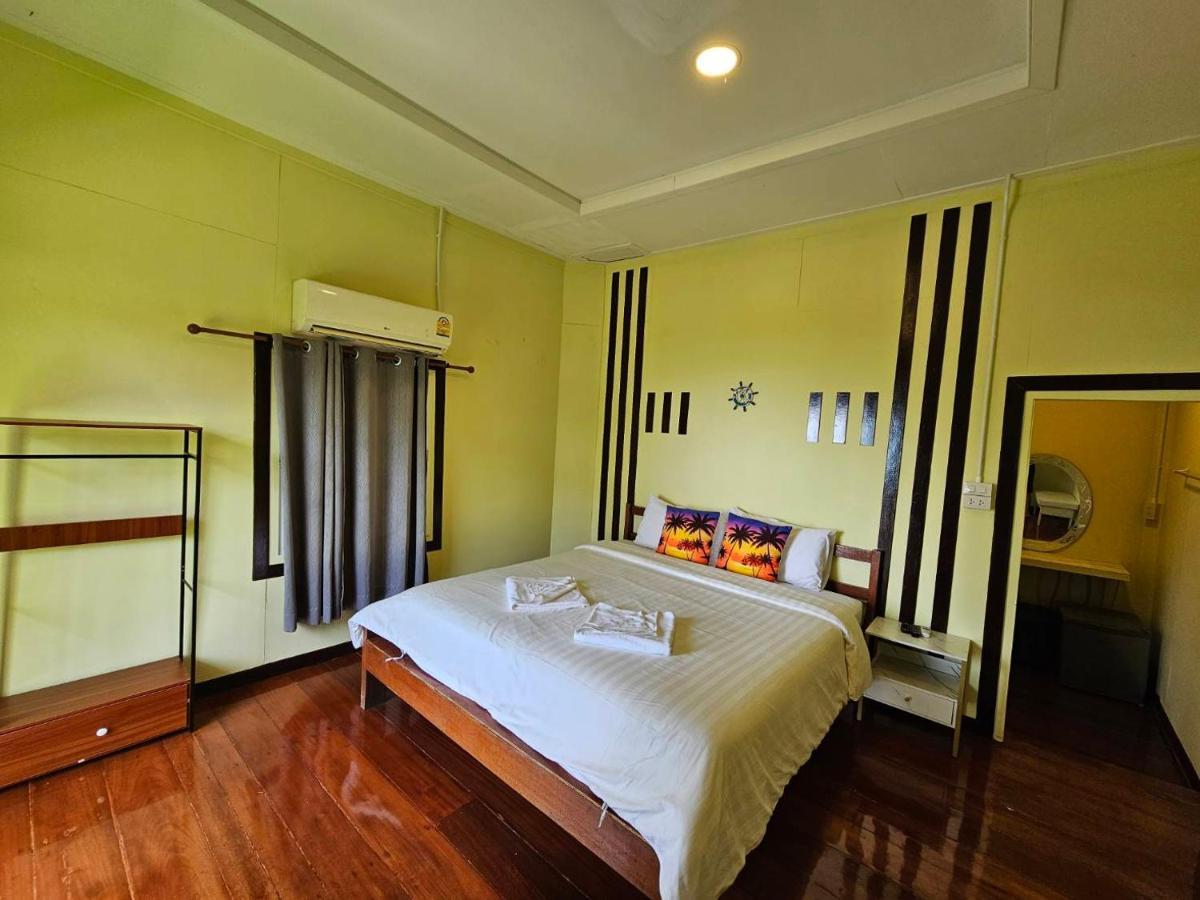 Koh Kood Cabana Ban Lak Uan Екстер'єр фото