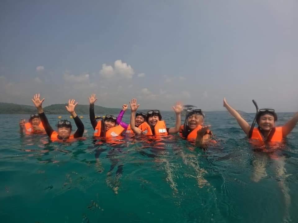 Koh Kood Cabana Ban Lak Uan Екстер'єр фото