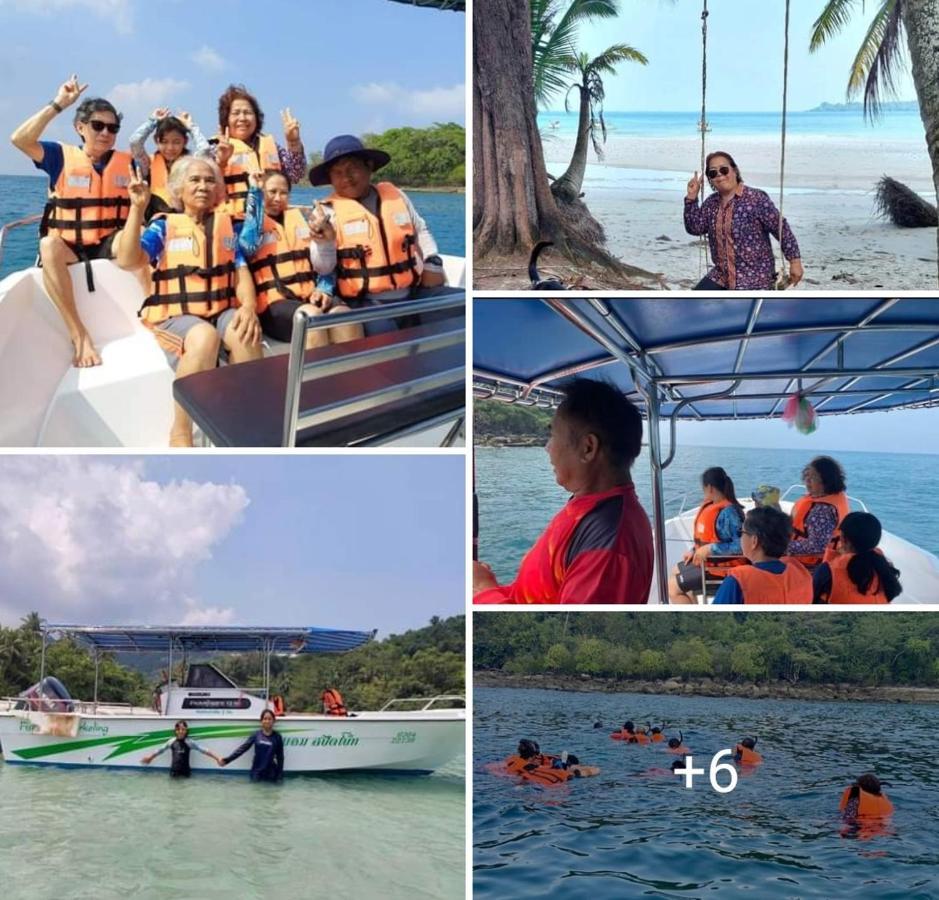 Koh Kood Cabana Ban Lak Uan Екстер'єр фото