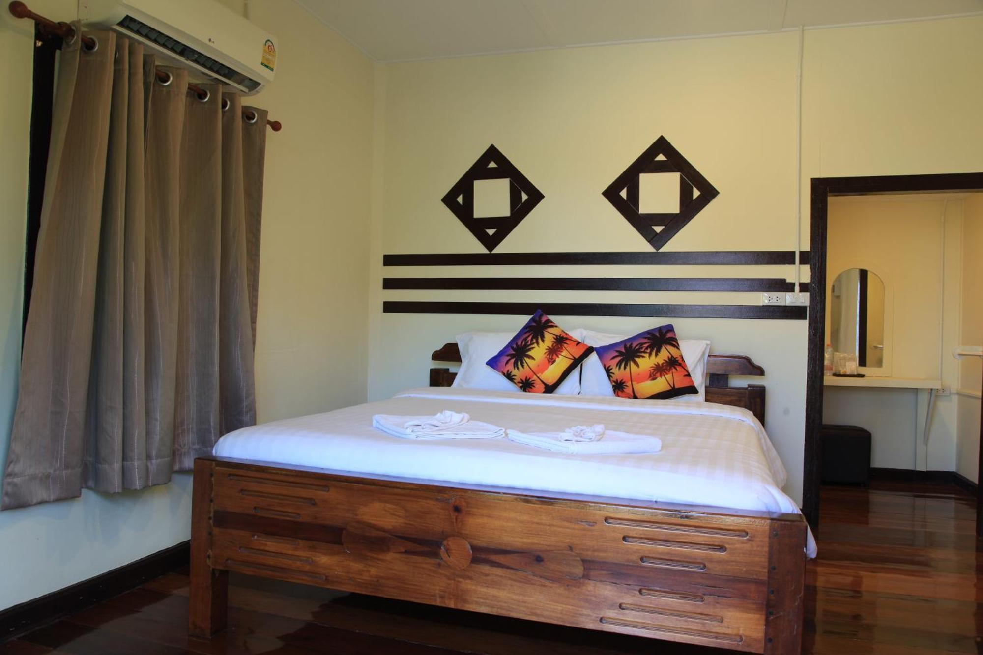 Koh Kood Cabana Ban Lak Uan Екстер'єр фото
