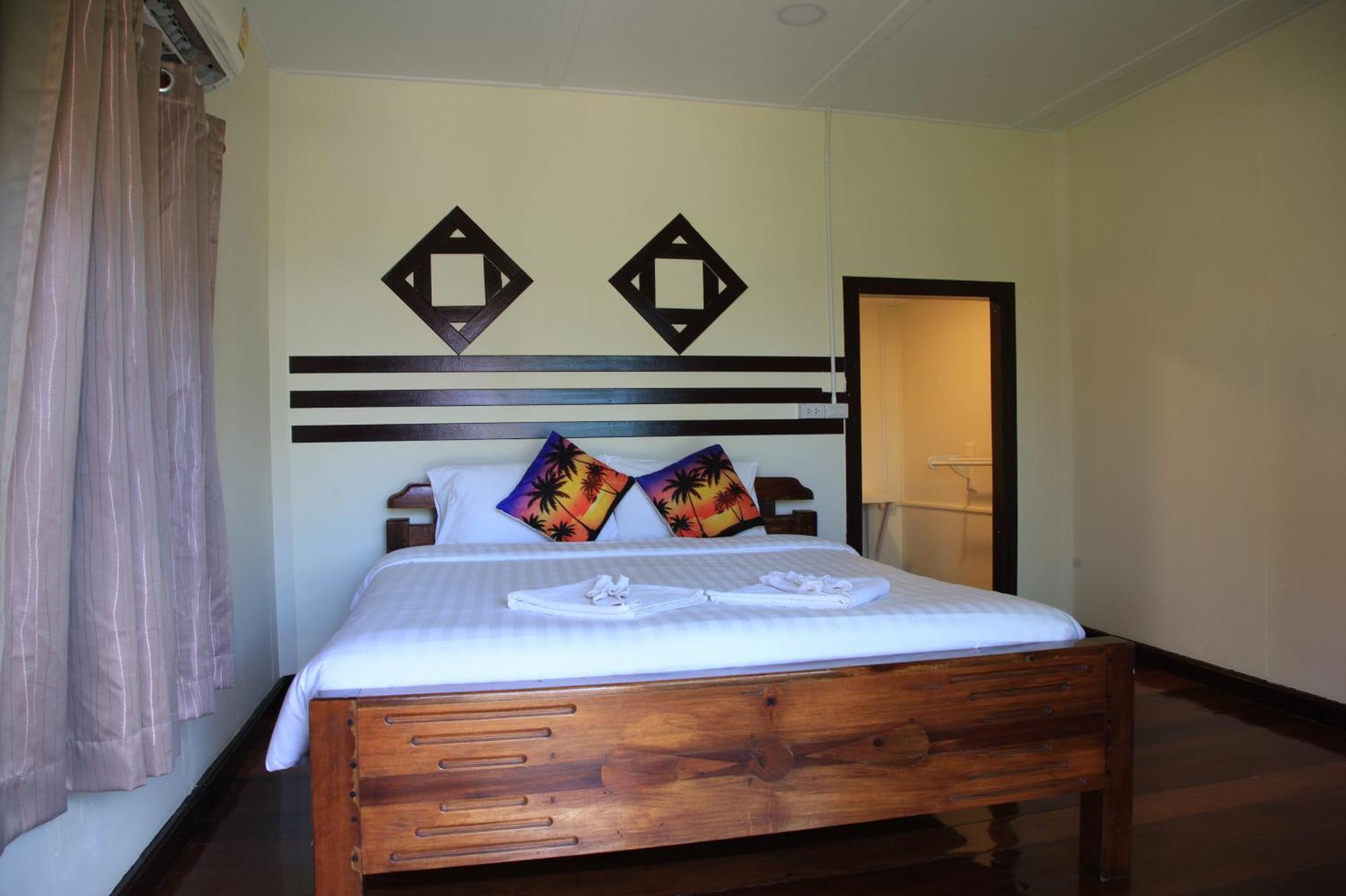 Koh Kood Cabana Ban Lak Uan Екстер'єр фото