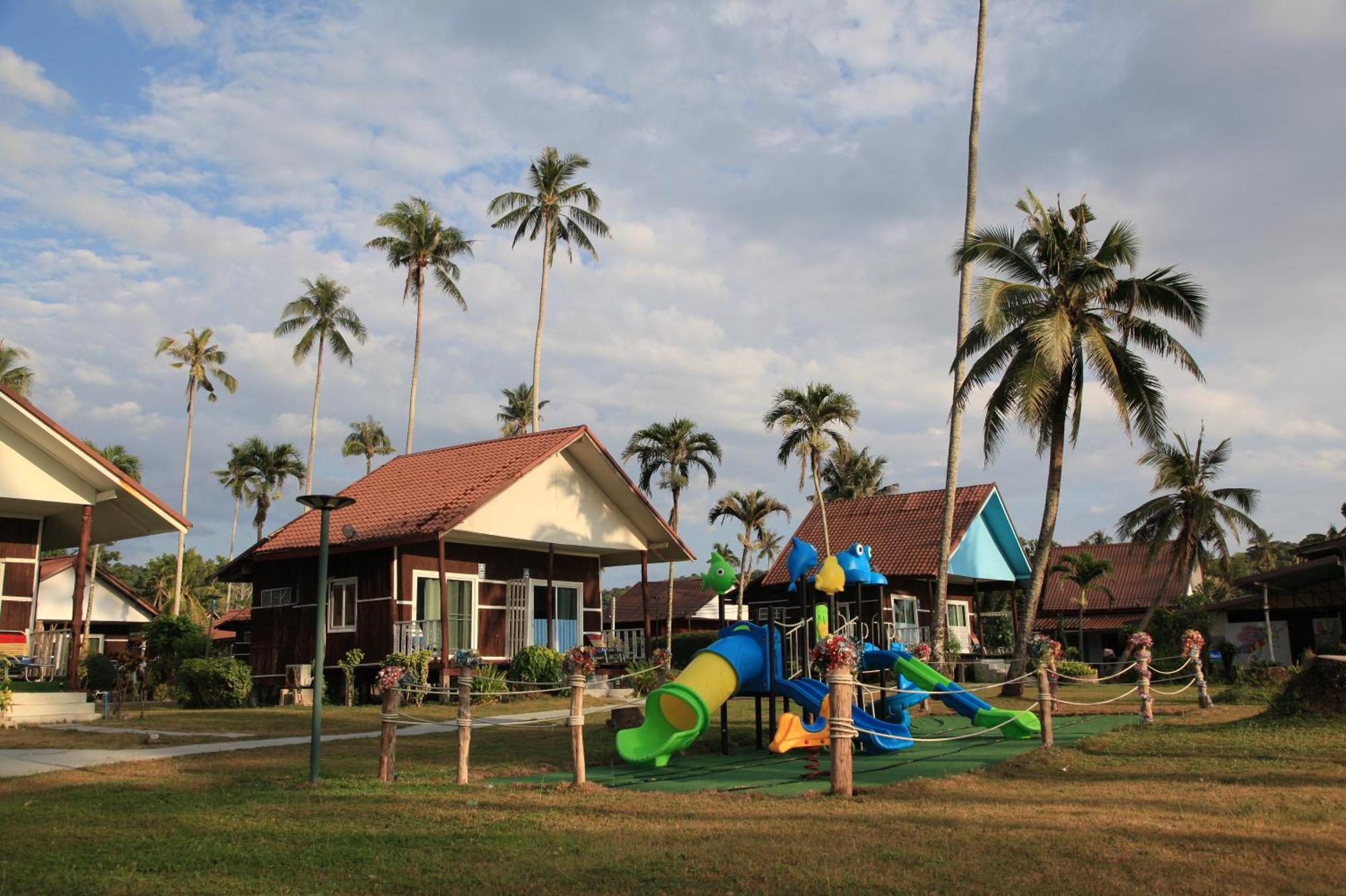 Koh Kood Cabana Ban Lak Uan Екстер'єр фото
