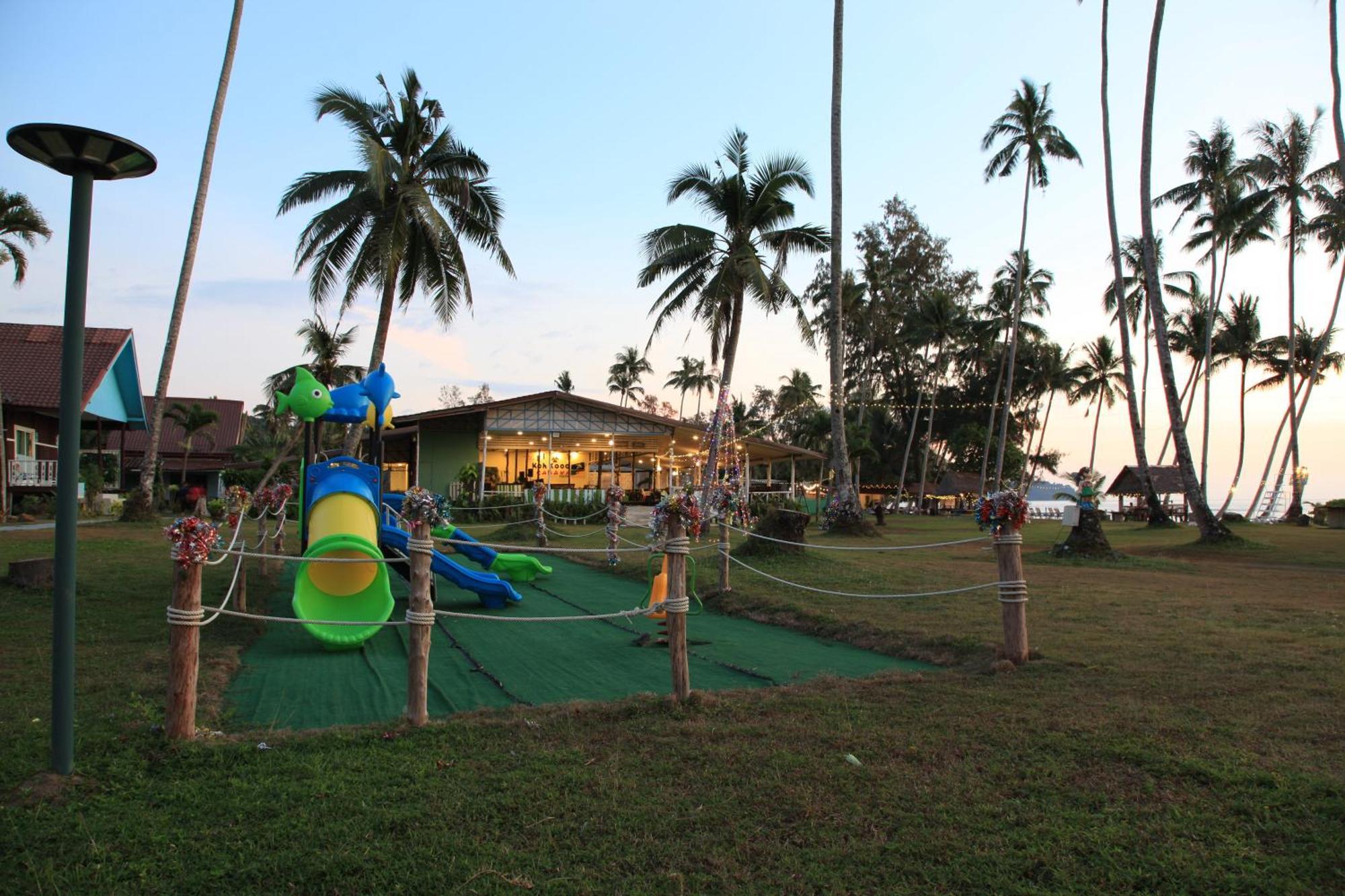 Koh Kood Cabana Ban Lak Uan Екстер'єр фото