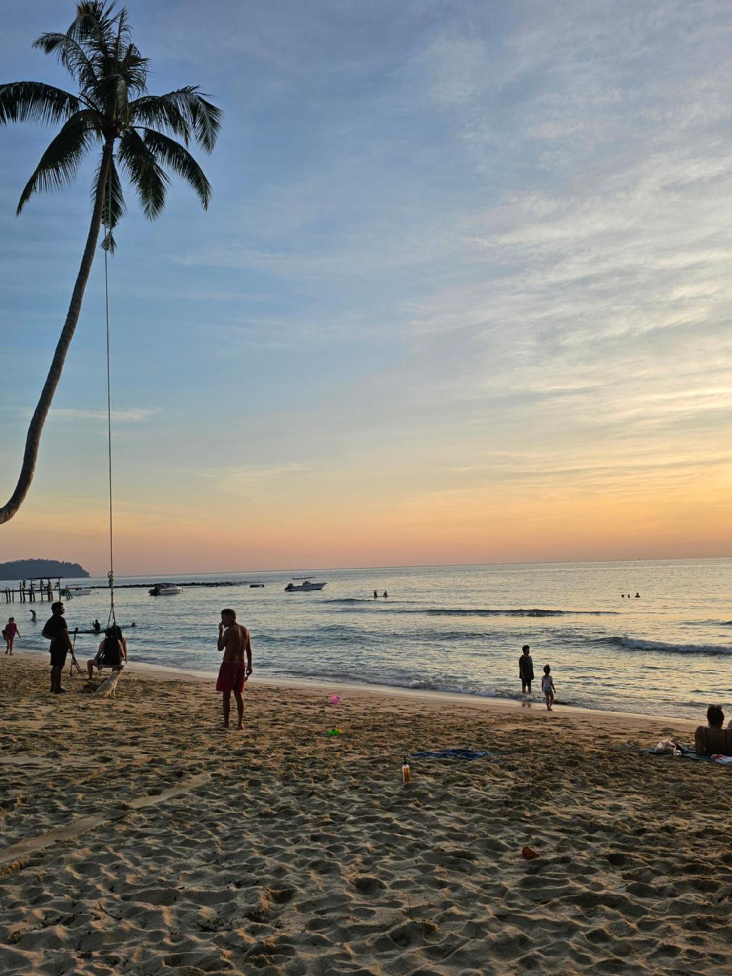Koh Kood Cabana Ban Lak Uan Екстер'єр фото