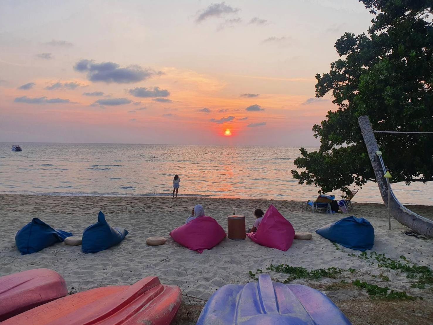 Koh Kood Cabana Ban Lak Uan Екстер'єр фото